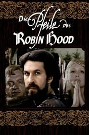 Poster Die Pfeile des Robin Hood