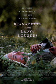Bernadette and the Lady of Lourdes