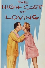Poster The High Cost of Loving 1958