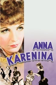 Poster Anna Karenina 1935