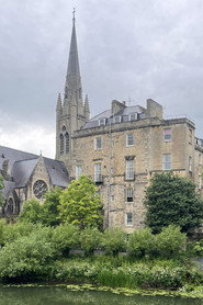 A day trip to Bath with my talking stage