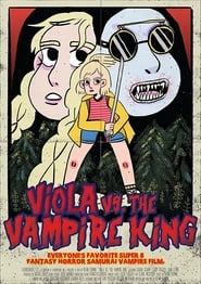 Poster Viola vs. The Vampire King