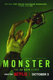 Monster: The Ed Gein Story poster