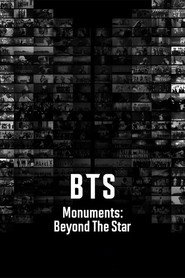 BTS: Поза зіркою постер