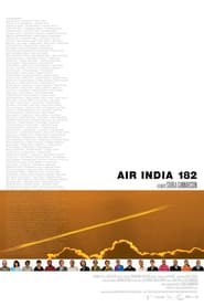 Poster Air India 182