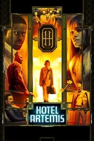 Hotel Artemis 2018 Stream German HD