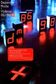 Depeche Mode: The Videos 86>98 постер