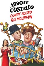 Poster Comin' Round the Mountain 1951