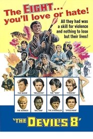 The Devil's Eight 1969 vf film complet stream Français sub -------------