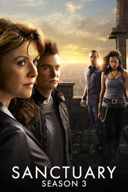 Sanctuary Season 3 2