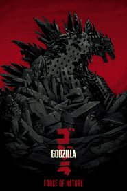 Poster Godzilla: Force of Nature 2014