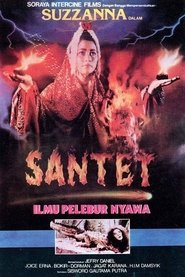 Poster Santet