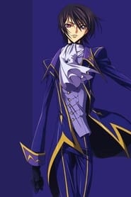 Code Geass: Lelouch of the Rebellion poster