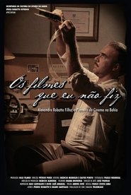 Poster Os Filmes que Eu Não Fiz 2013
