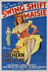 Affiche de Film Swing Shift Maisie