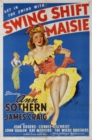 Swing Shift Maisie poster