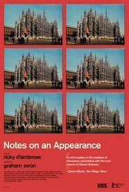 Notes on an Appearance постер