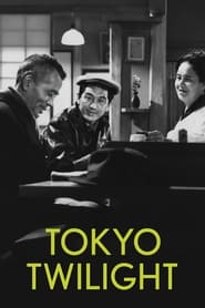 Tokyo Twilight постер
