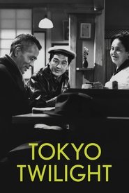 Poster Tokyo Twilight 1957