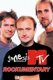 Poster Genesis - MTV Rockumentary 1992
