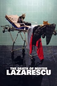 Poster for The Death of Mr. Lazarescu