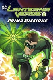 Lanterna Verde - Prima missione (2009)