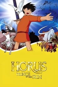 Horus: Prince of the Sun постер