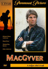 MacGyver 1. évad plakát
