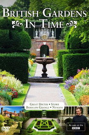 British Gardens in Time постер