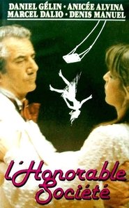 Poster The Honorable Society 1980