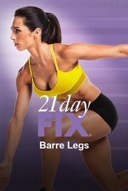 Poster 21 Day Fix - Barre Legs 2014