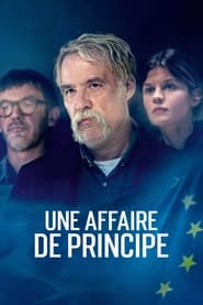 Poster Une affaire de principe