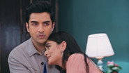 Angad Hides the Truth from Vrinda