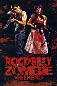 Rockabilly Zombie Weekend постер