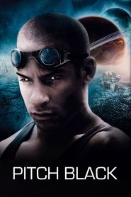 Poster Pitch Black 2000