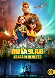 Óriásláb - Családi bevetés 2020 teljes film magyarul videa [uhd]