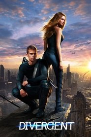 Divergent (2014) online ελληνικοί υπότιτλοι