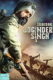 Subedar Joginder Singh постер