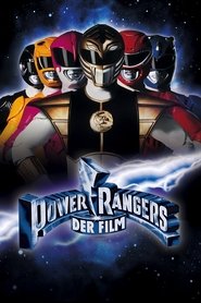 Poster Power Rangers -  Der Film