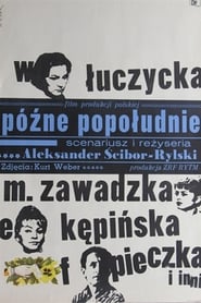 Poster Późne popołudnie