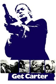 Poster Get Carter 1971