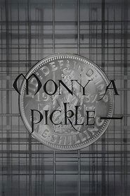 Poster Mony a Pickle 1938 Poster Mony a Pickle 1938