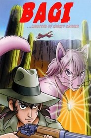 Poster Bagi, the Monster of Mighty Nature 1984