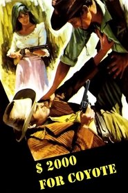 Poster Two Thousand Dollars for Coyote 1966