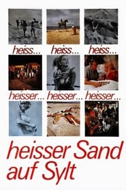 Poster Heißer Sand auf Sylt