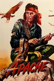 Apache постер