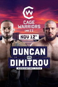 Cage Warriors 146: Manchester (2022)