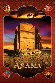 Poster Arabia 3D 2010