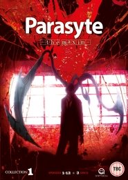 Parasyte -the maxim- (2014)