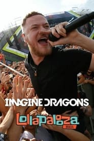 Imagine Dragons Live at Lollapalooza Brasil 2014